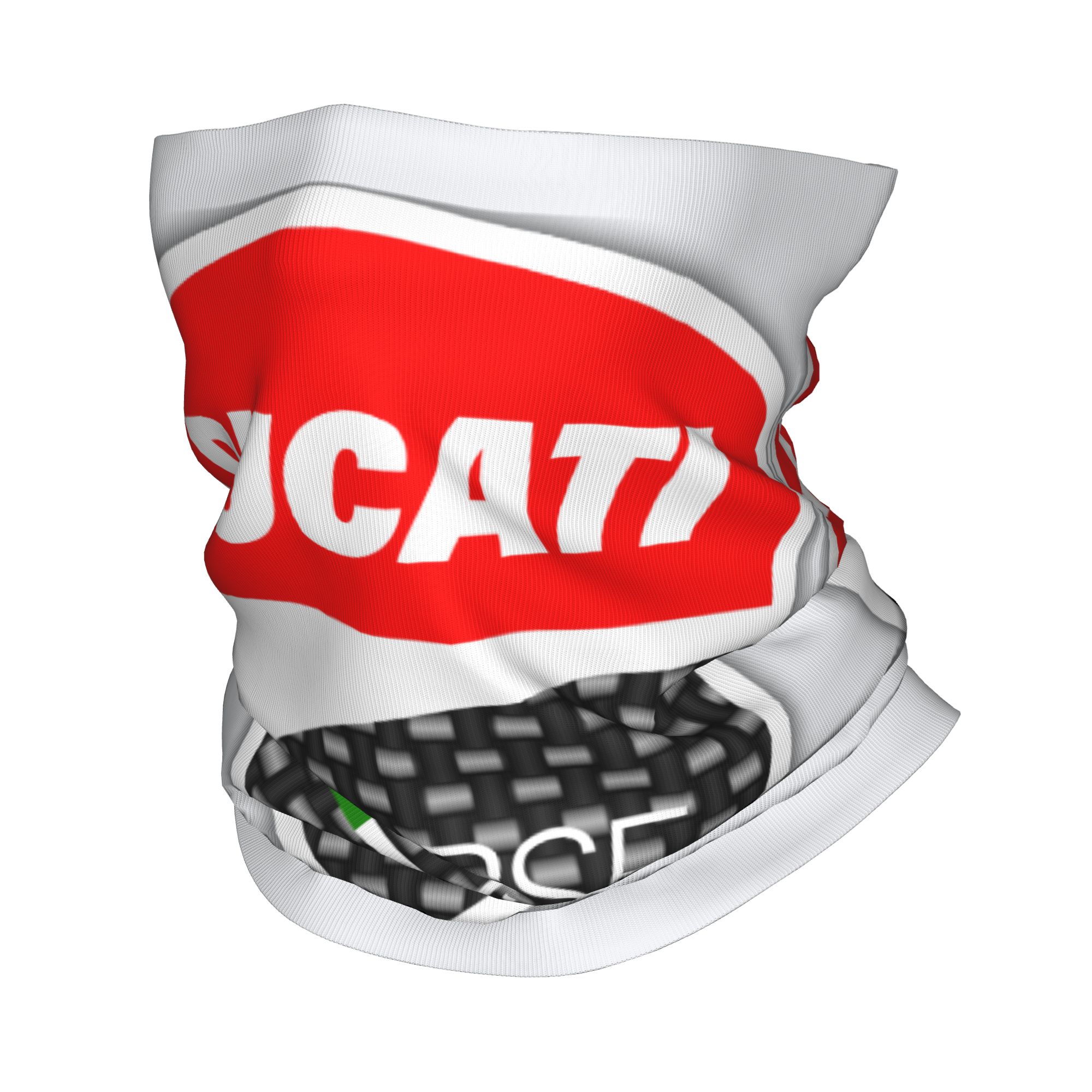 Custom Racing Sprot Ducatis Ba - Neck Gaiter Face Cover ulasan dan harga